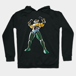 mecha55 Hoodie